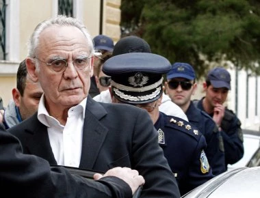 Εκτάκτως στο Νοσοκομείο Κρατουμένων Κορυδαλλού ο Άκης Τσοχατζόπουλος